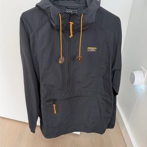 L.L. Bean Charcoal Jacket